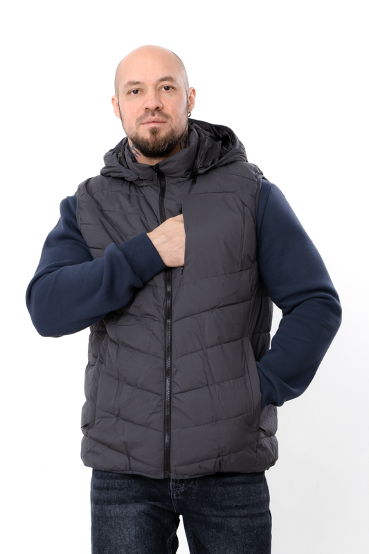 Жилетка чоловіча